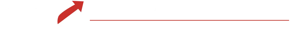 Definitive Route Couriers Logo White Reverse