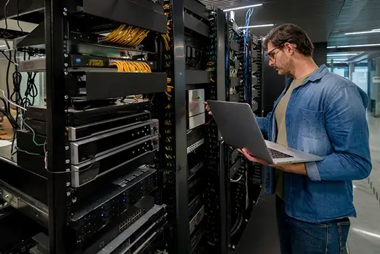 Tech Delivery Company
