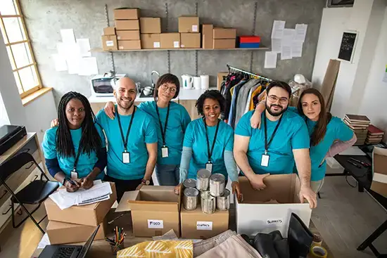 Non Profit Delivery