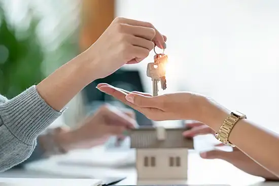 Contracts and Keys Delivered Securely