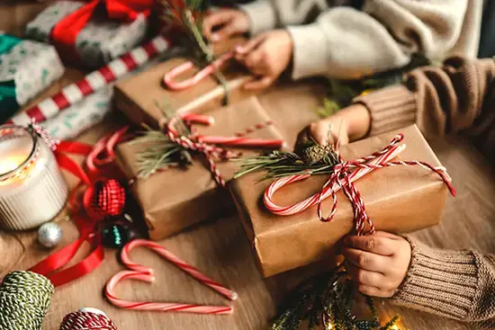 Holiday and Seasonal Delivery